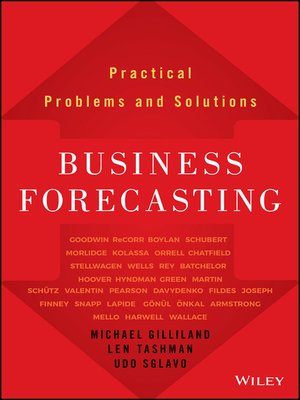 cover image of Business Forecasting